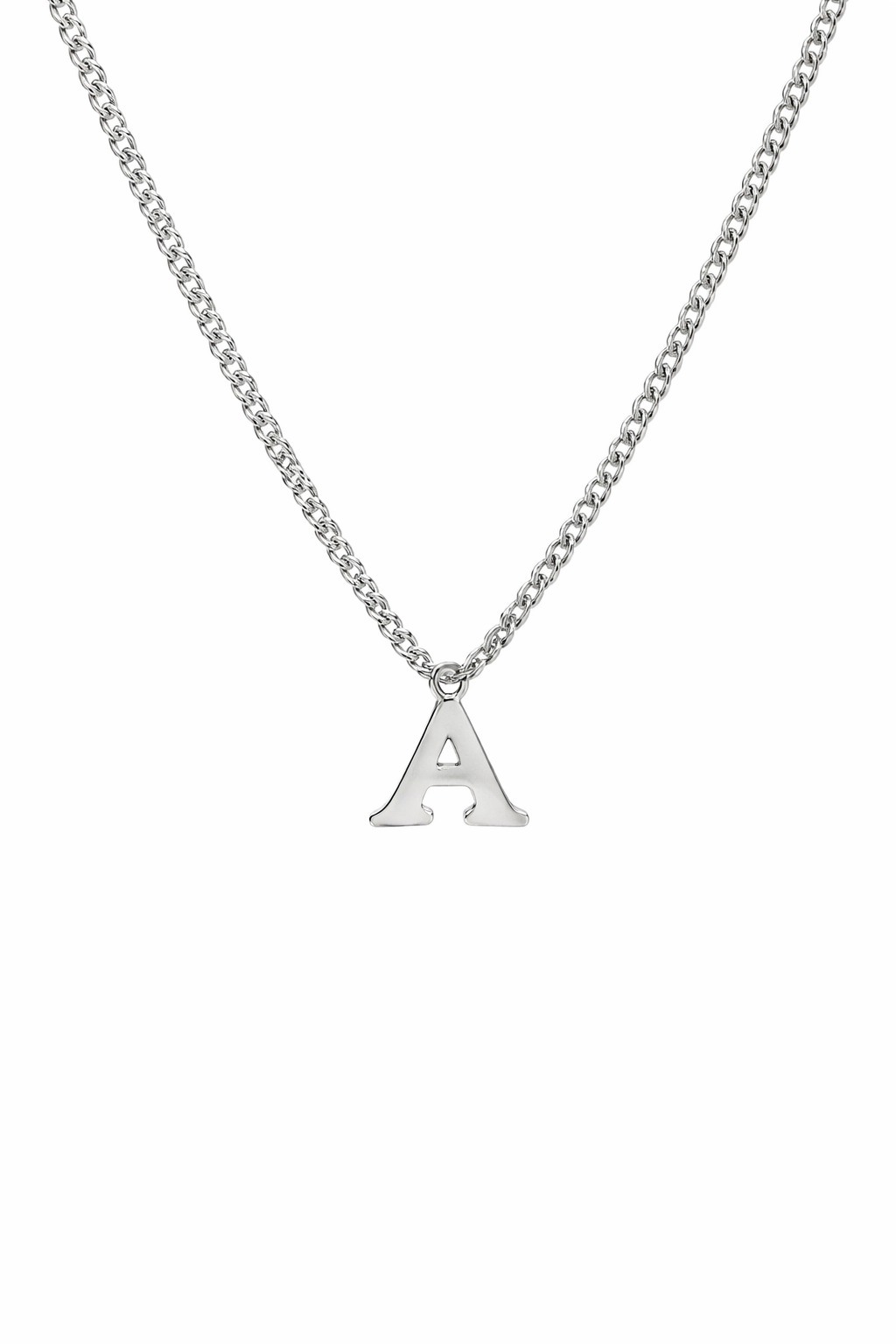 Initial Halskette 3 mm