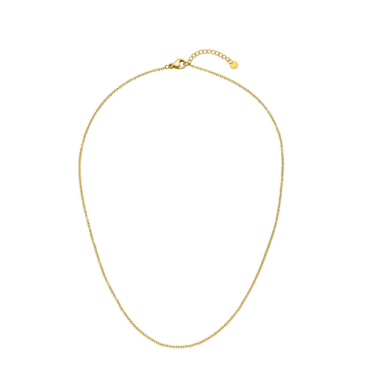 Filigran Halskette | 18K vergoldet