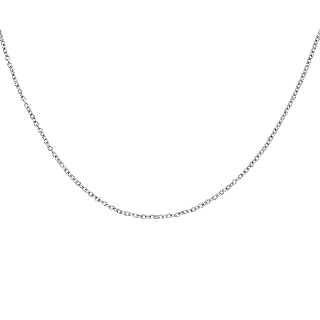 Filigran Halskette | 18K vergoldet